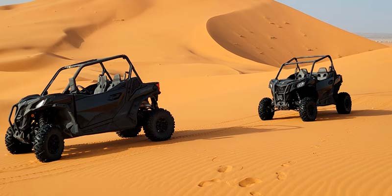 Mejor época para visitar Merzouga y disfrutar de sus excursiones