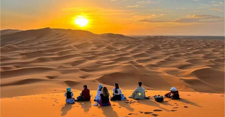 Qué hacer en Merzouga además de los quads