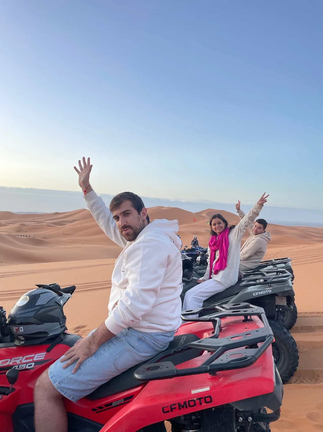 Alquiler de Quads en Merzouga